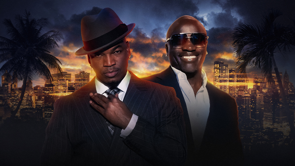 NE-YO & AKON am 30. May 2026 @ Wiener Stadthalle - Halle D.