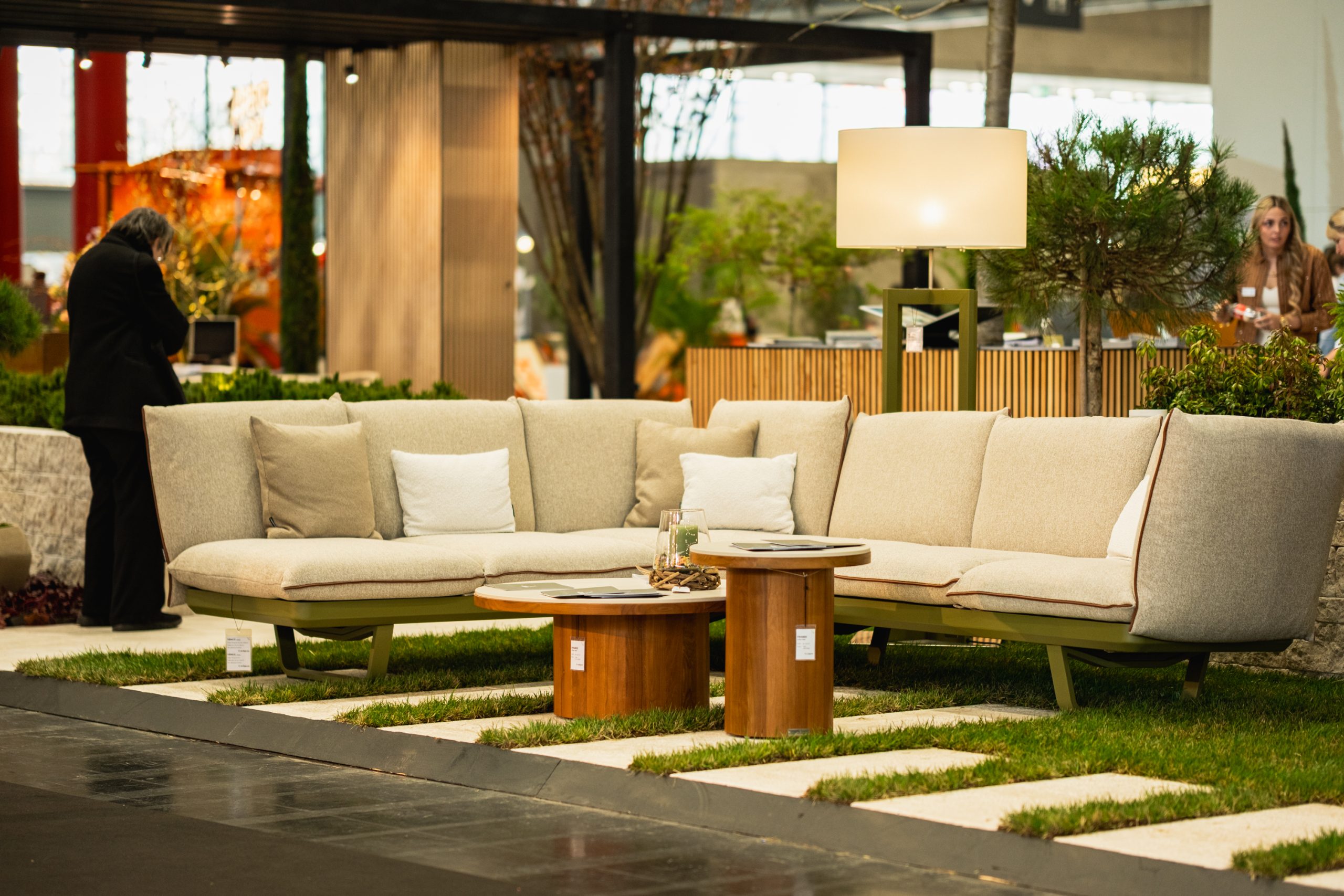 Wohnen & Interieur am 10. March 2027 @ VIECON / Messe Wien.