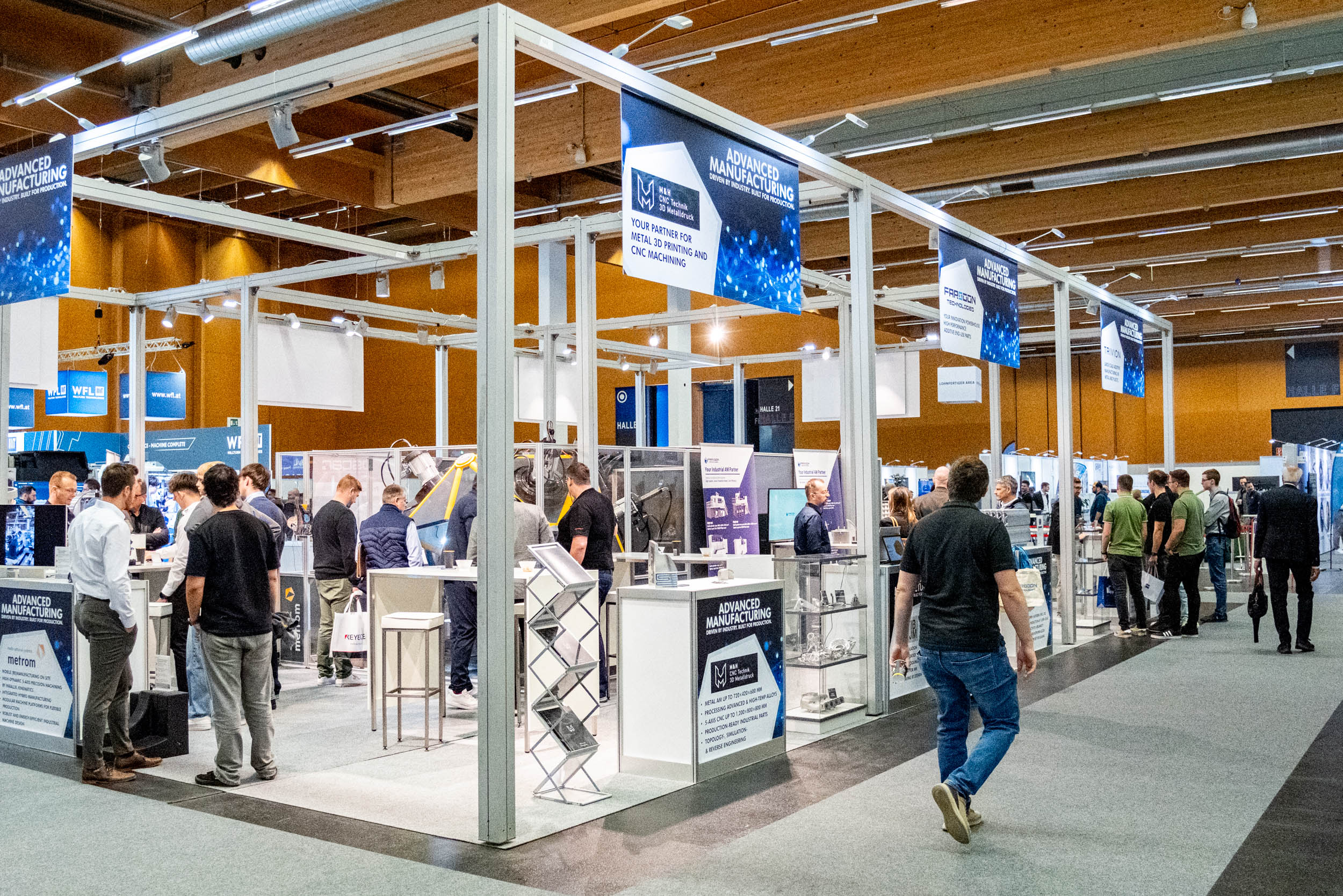 Intertool 2028 am 25. April 2028 @ Messe Wels.