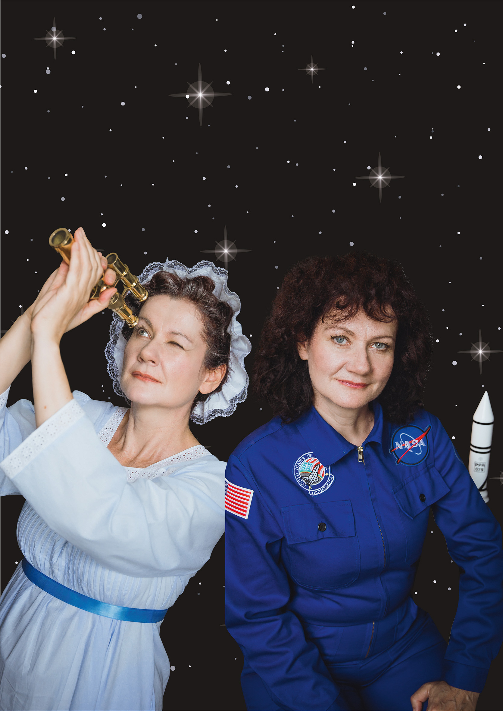 Sternenfrauen am 13. October 2025 @ Theater Drachengasse. Sternenfrauen am 13. October 2025 @ Theater Drachengasse.