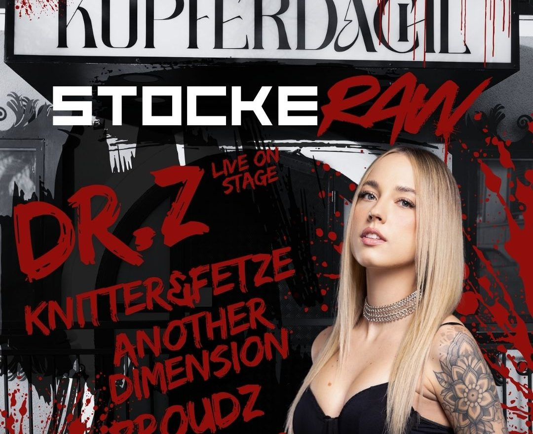 StockeRAW feat. DR. Z
