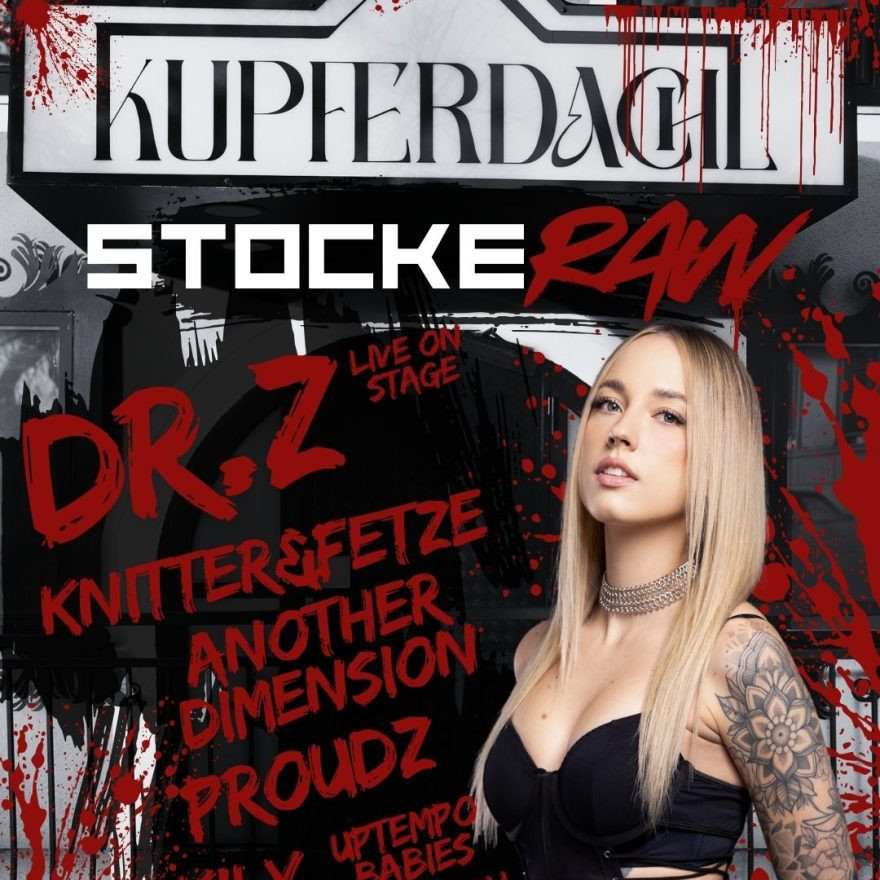 StockeRAW feat. DR. Z