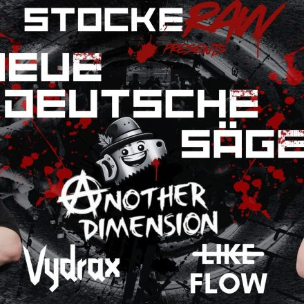 StockeRAW feat. NEUE DEUTSCHE SÄGE