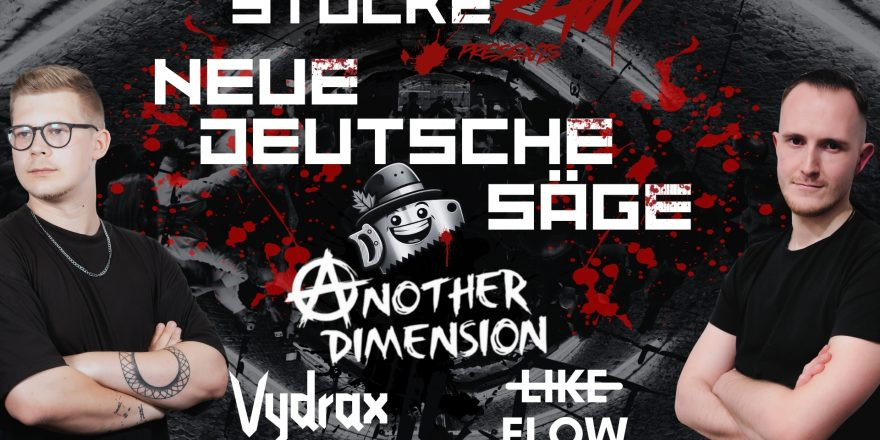 StockeRAW feat. NEUE DEUTSCHE SÄGE