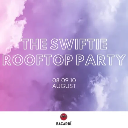 The Swiftie Rooftop Party