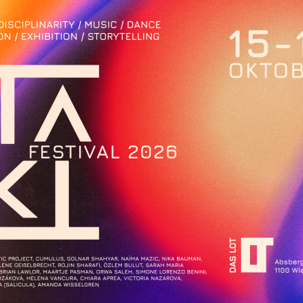TAKT Festival 2026