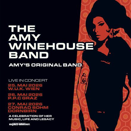 The Amy Winehouse Band