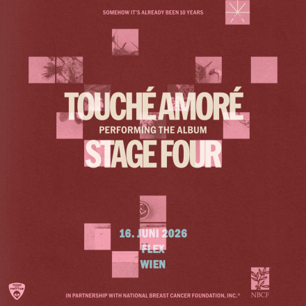 Touché Amoré