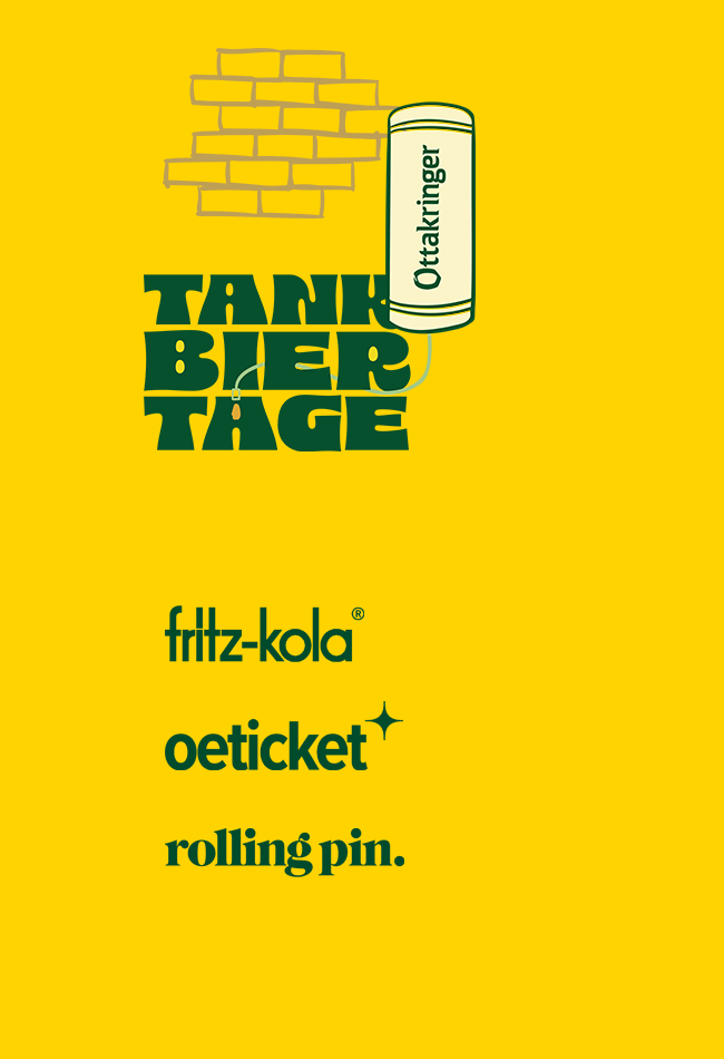 Tankbiertage 2025 am 30. April 2025 @ Ottakringer Brauerei. Tankbiertage 2025 am 30. April 2025 @ Ottakringer Brauerei.