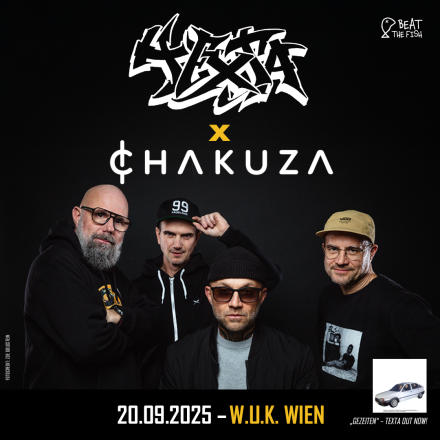 TEXTA X CHAKUZA