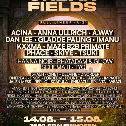 Urban Fields 2026