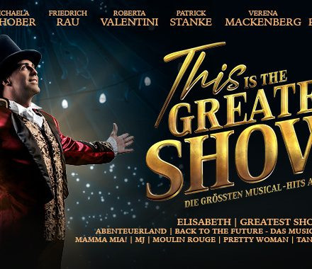 This is THE GREATEST SHOW
