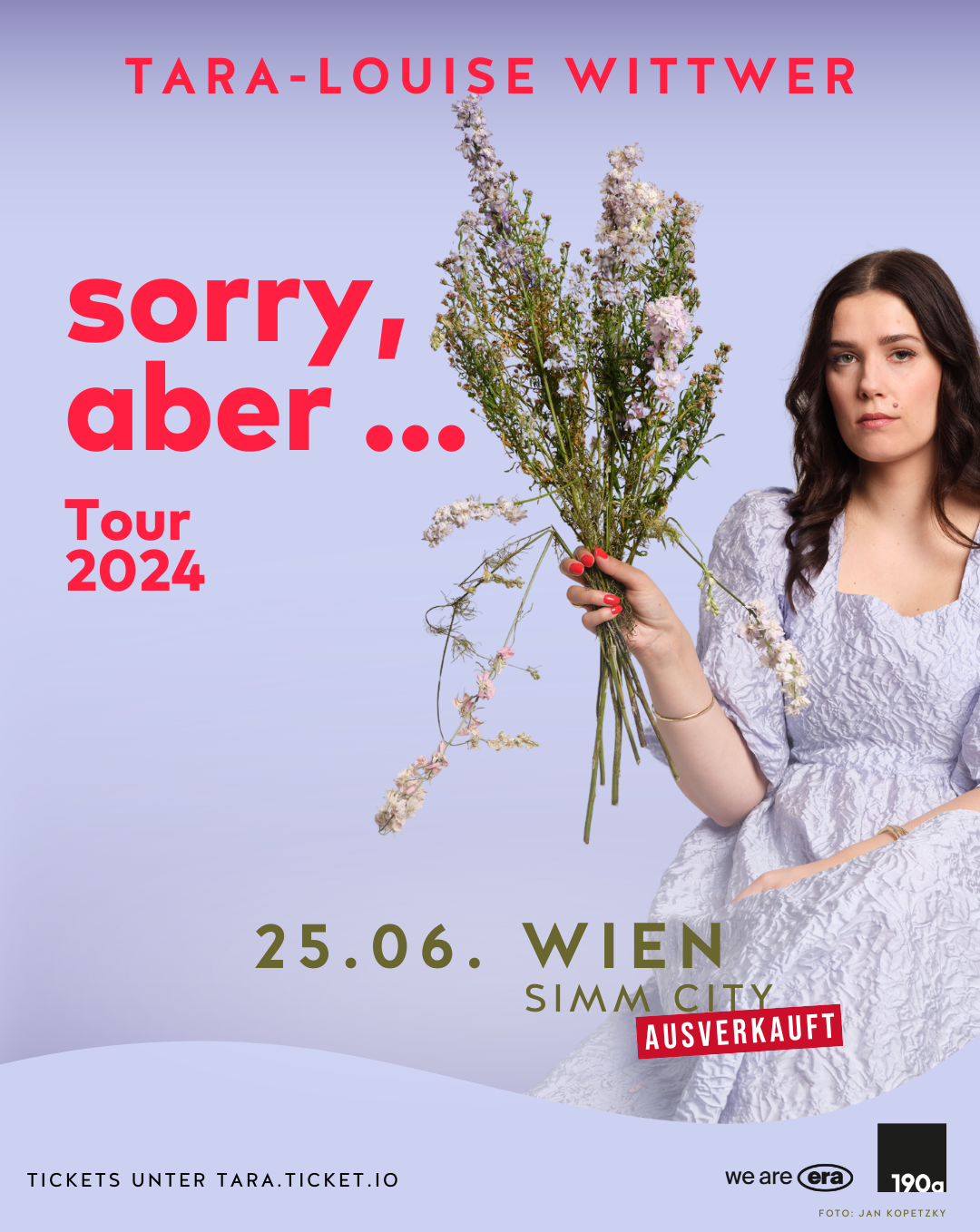 Tara-Louise Wittwer am 25. June 2024 @ Szene Wien. Tara-Louise Wittwer am 25. June 2024 @ Szene Wien.