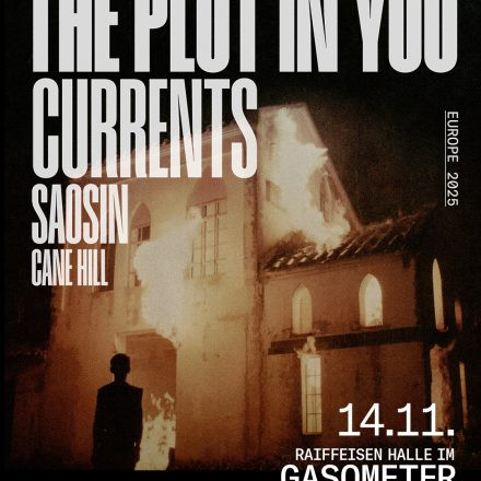 The Plot In You