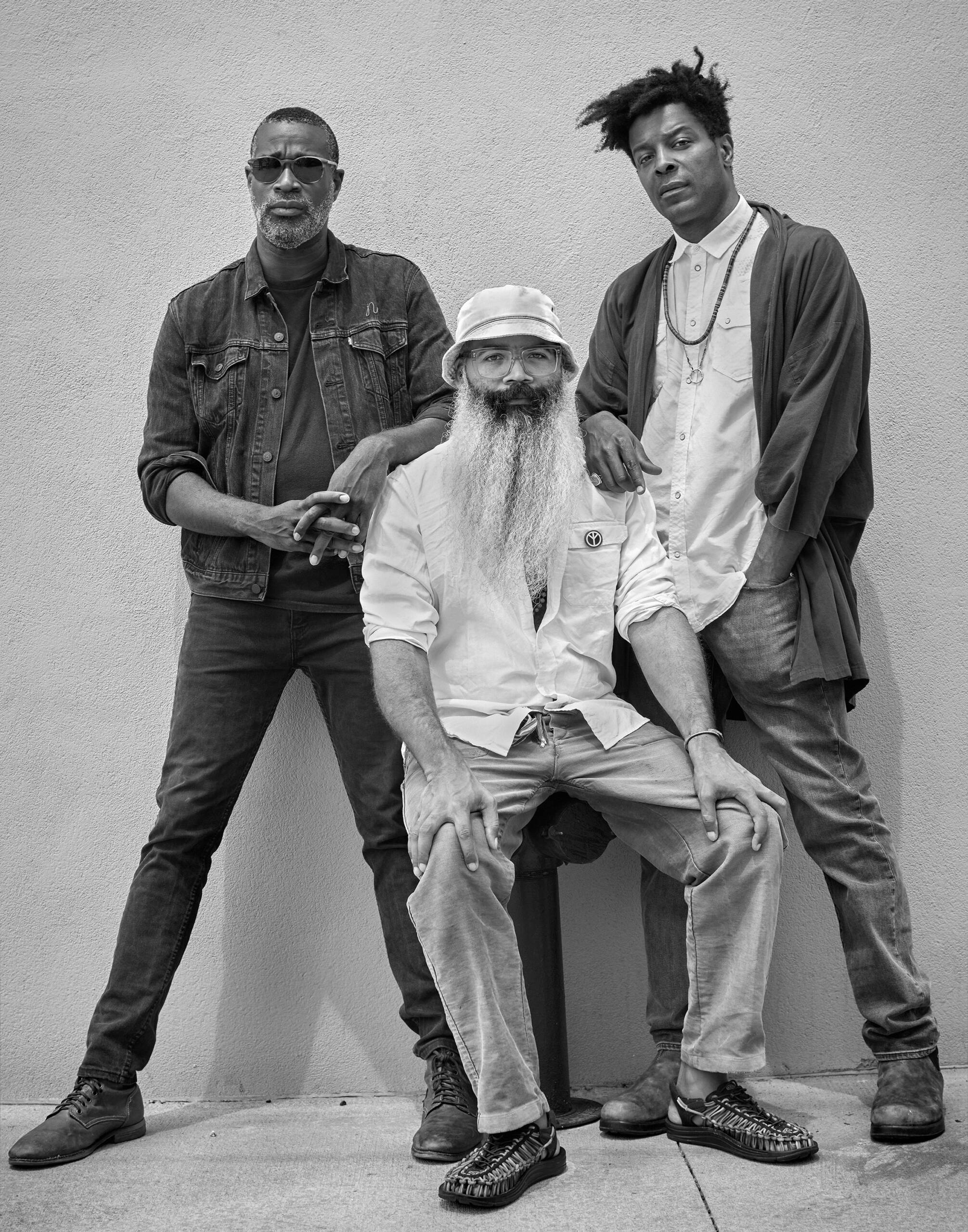 TV On The Radio am 25. June 2025 @ Raiffeisen Halle im Gasometer. TV On The Radio am 25. June 2025 @ Raiffeisen Halle im Gasometer.