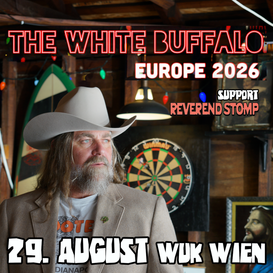 The White Buffalo