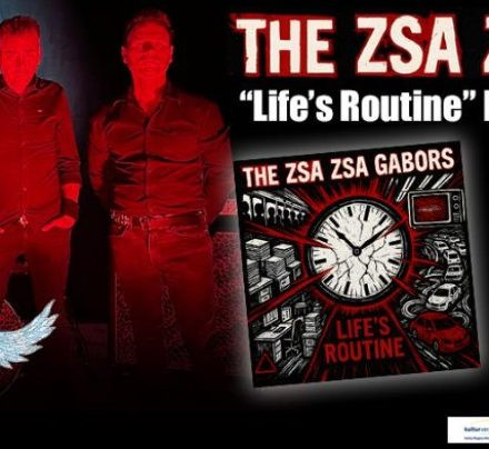 The Zsa Zsa Gabors