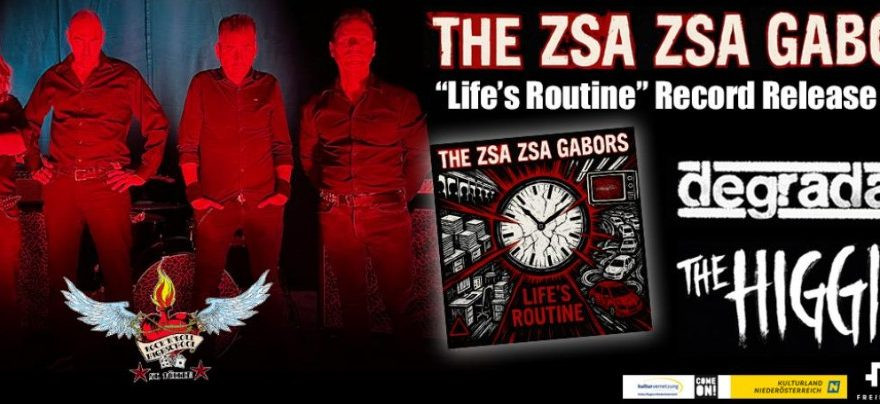 The Zsa Zsa Gabors