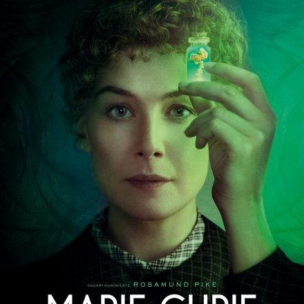 Volume Filmpremiere: Marie Curie - Elemente des Lebens