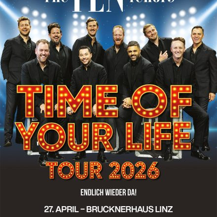 The Ten Tenors