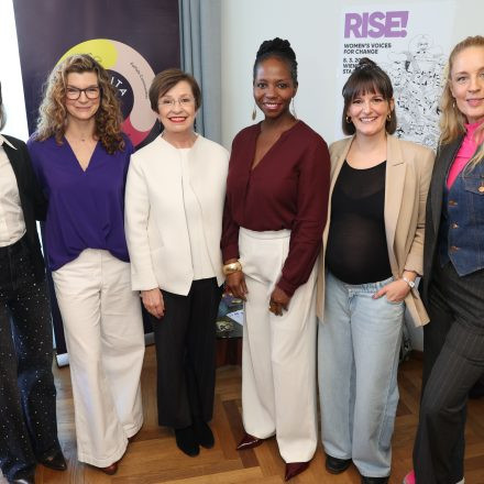 RISE! - Women’s Voices for Change