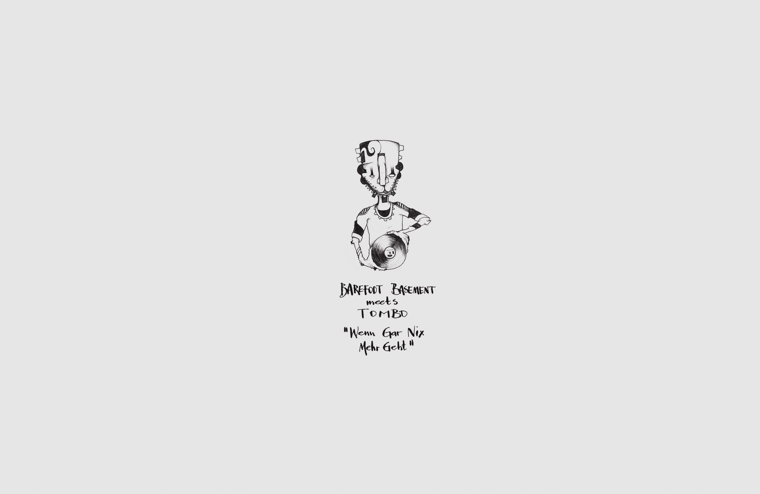 The Barefoot Basement meets Tombo am 28. March 2024 @ Flucc. The Barefoot Basement meets Tombo am 28. March 2024 @ Flucc.