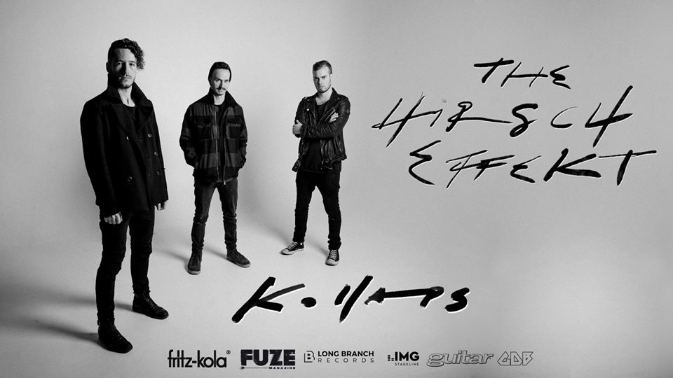 The Hirsch Effekt am 13. May 2020 @ Flex - Café.