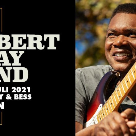 The Robert Cray Band