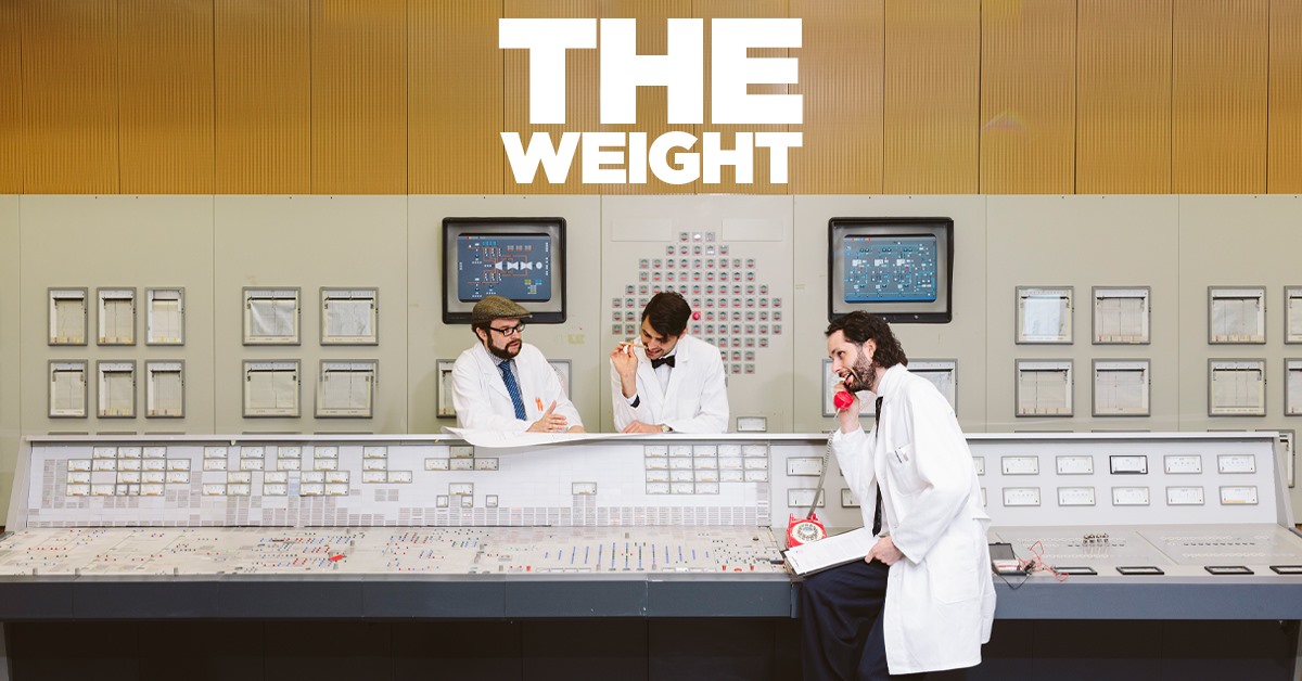 The Weight am 16. October 2021 @ Chelsea.