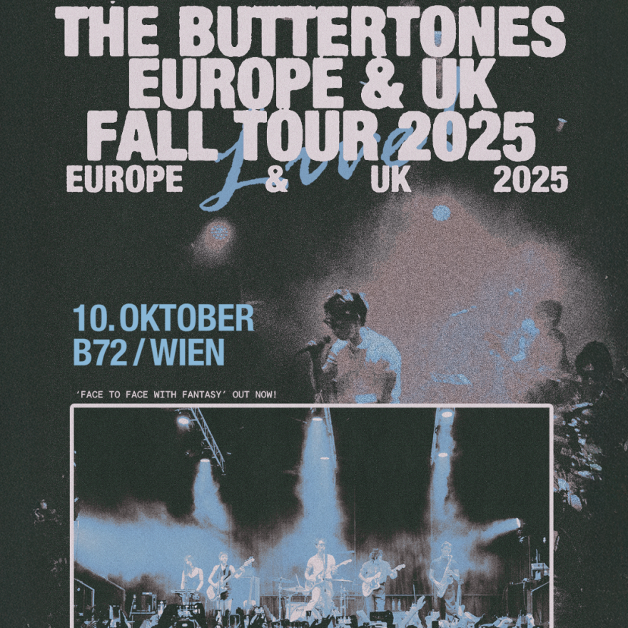 The Buttertones