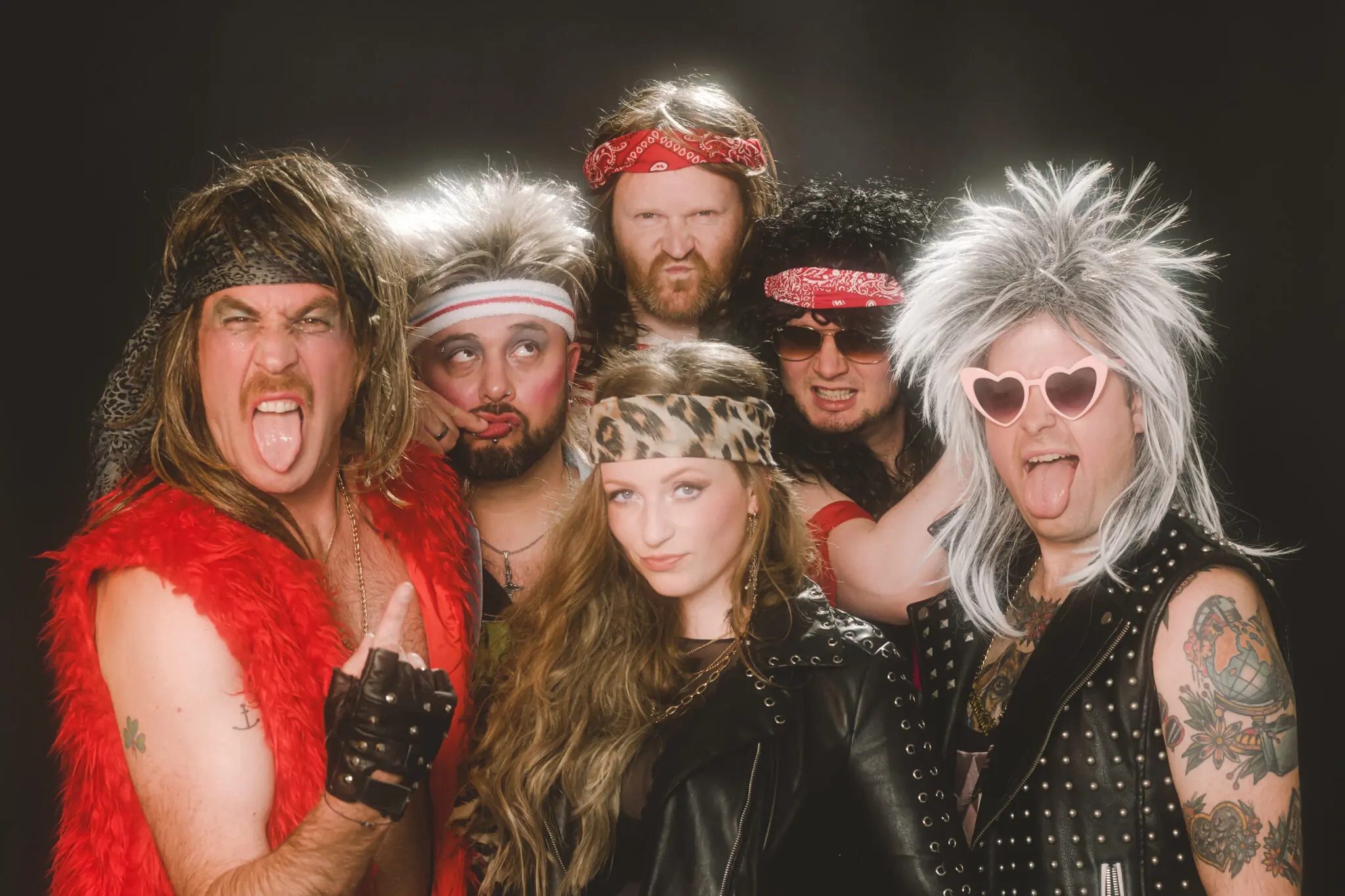 80er Jahre Party mit Dj Fox Moulder & TRASHBAX Live am 10. May 2024 @ CSELLO Mühle Oslip.
