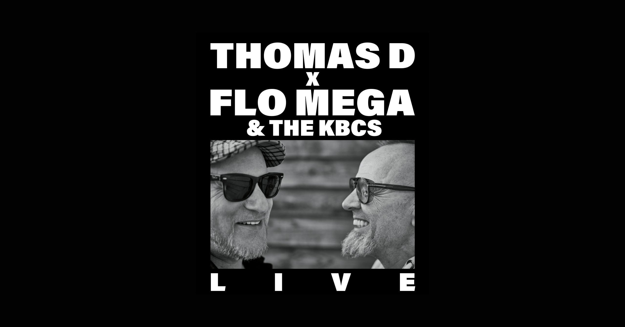 Thomas D & The KBC'S am 27. September 2025 @ Porgy & Bess. Thomas D & The KBC'S am 27. September 2025 @ Porgy & Bess.