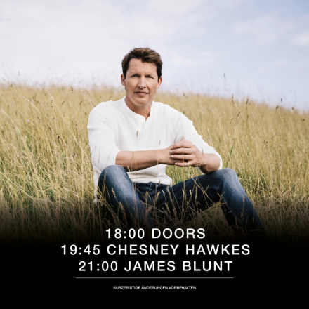 James Blunt