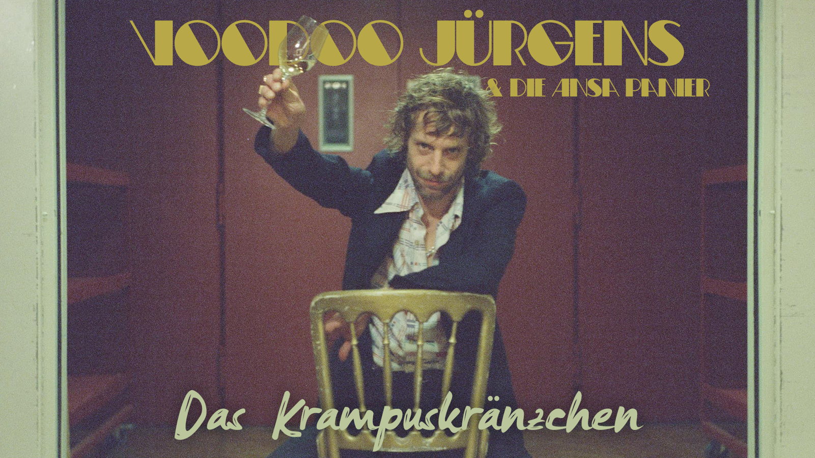 Voodoo Jürgens & Die Ansa Panier am 5. December 2025 @ Orpheum Graz. Voodoo Jürgens & Die Ansa Panier am 5. December 2025 @ Orpheum Graz.