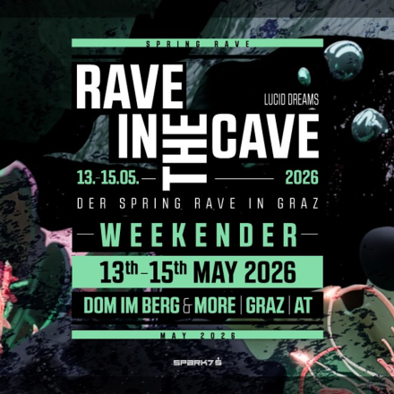 Rave in the Cave