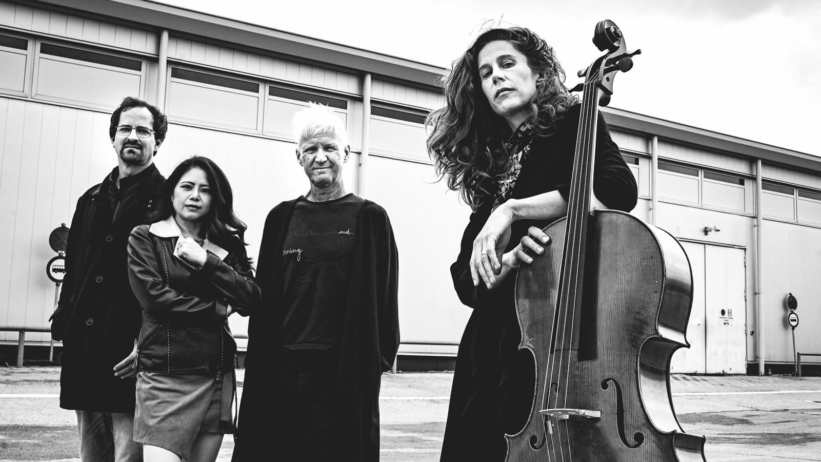 radio.string.quartet am 25. March 2026 @ Orpheum Graz.