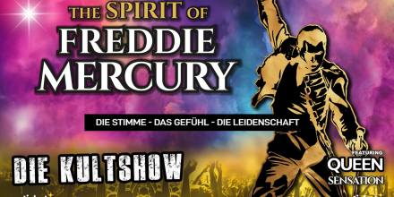 The Spirit of Freddie Mercury