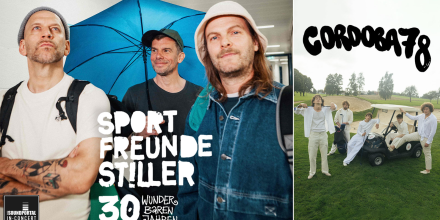 Sportfreunde Stiller