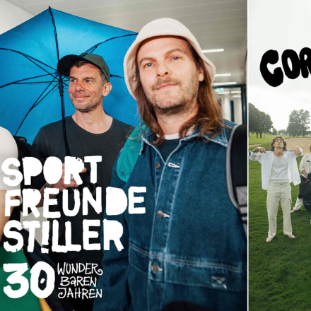 Sportfreunde Stiller