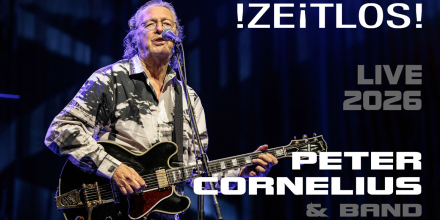 PETER CORNELIUS & BAND