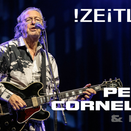 PETER CORNELIUS & BAND