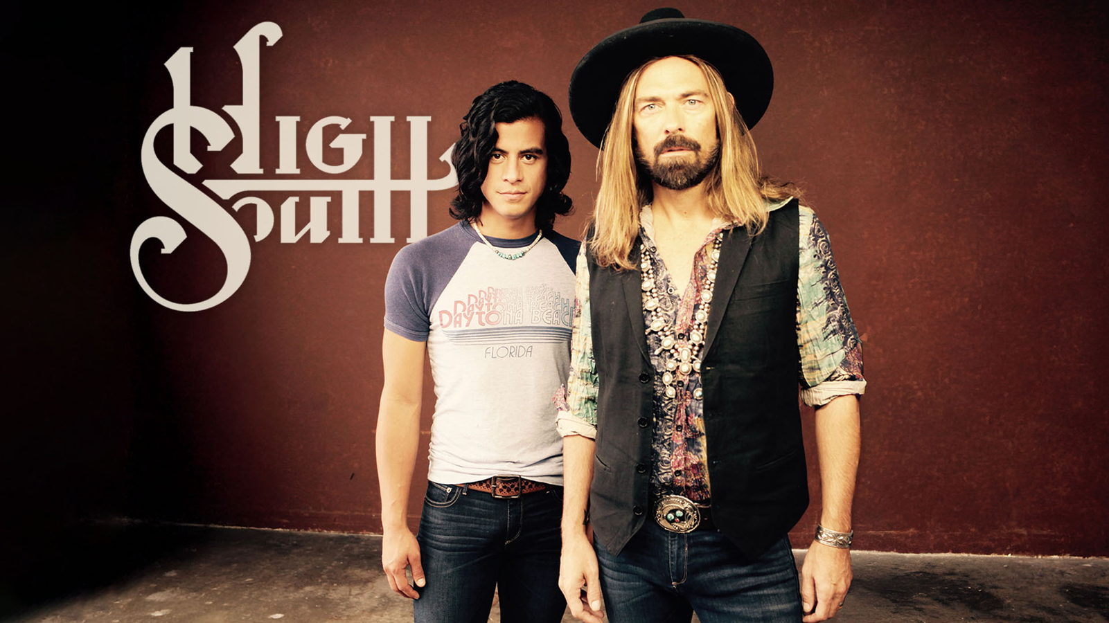 High South am 18. February 2026 @ Orpheum Graz.