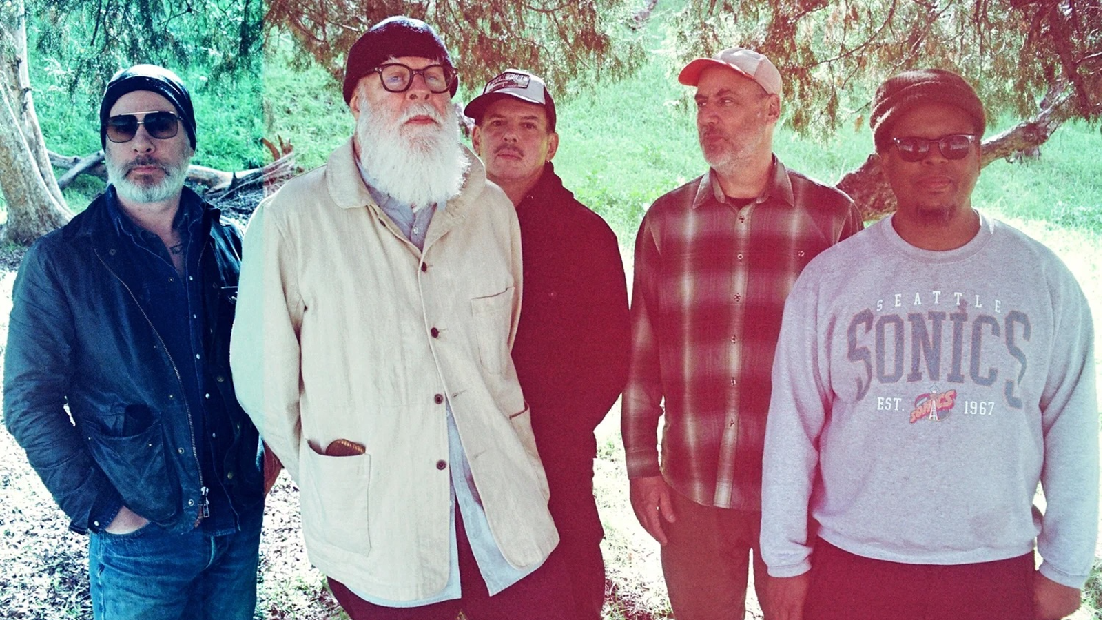 Tortoise am 14. April 2026 @ Orpheum Graz.