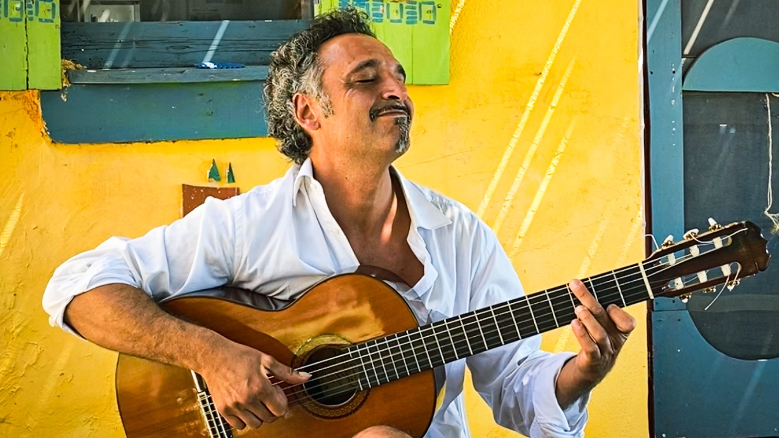 Manuel Randi Trio am 15. April 2026 @ Orpheum Graz.