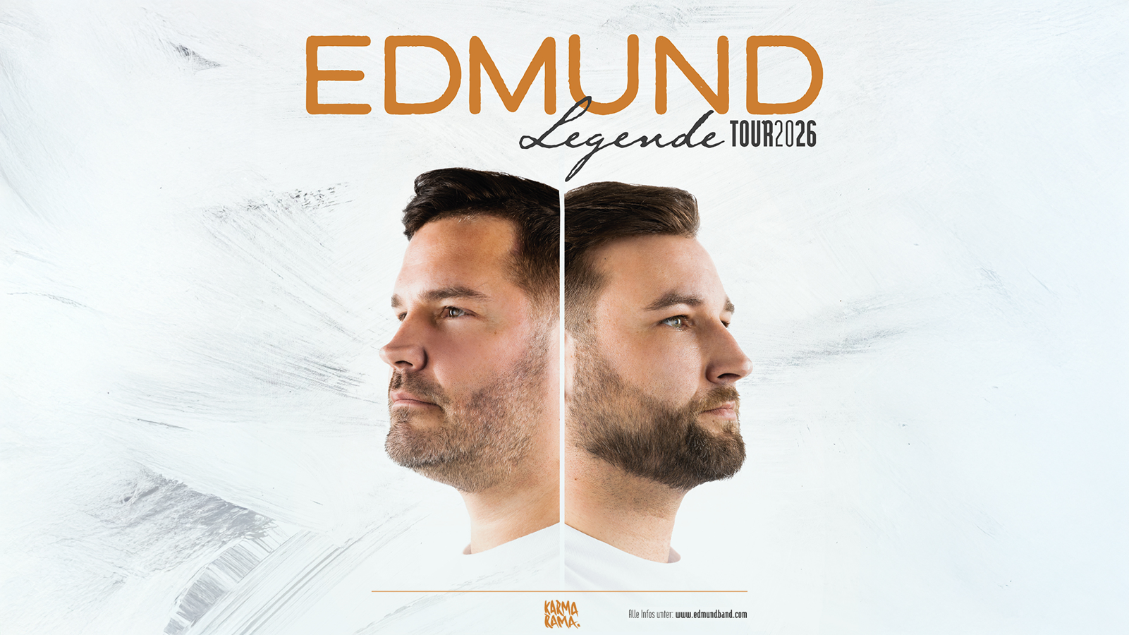 Edmund am 16. May 2026 @ Schlossbergbühne Kasematten.