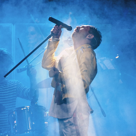 The Spirit of Freddie Mercury
