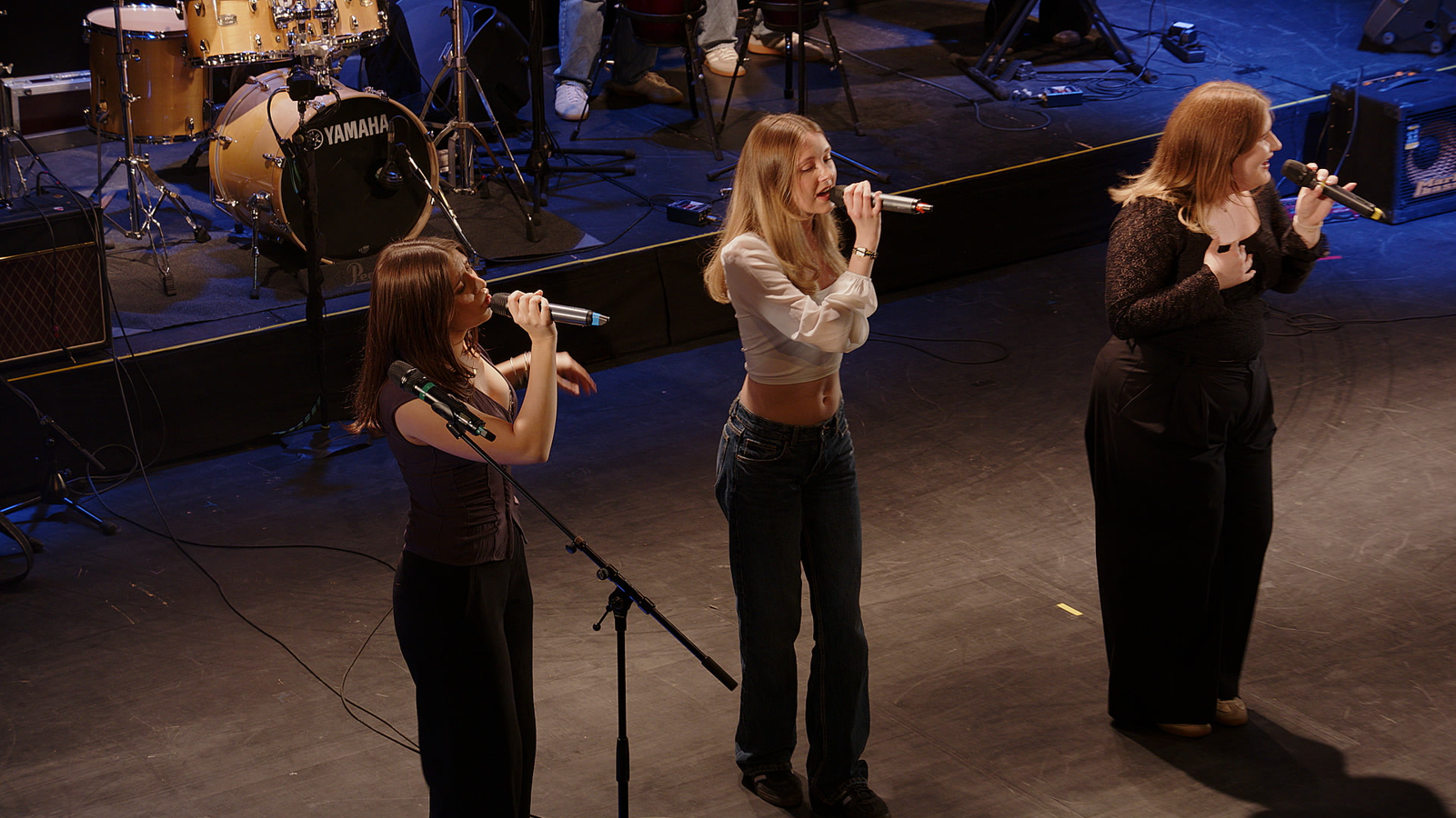 Rock & Pop aus dem Musikgymnasium am 3. March 2026 @ Orpheum Graz.