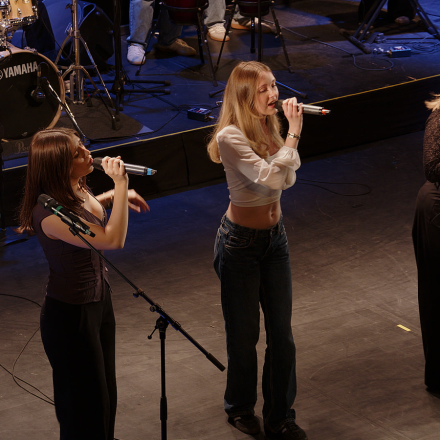 Rock & Pop aus dem Musikgymnasium