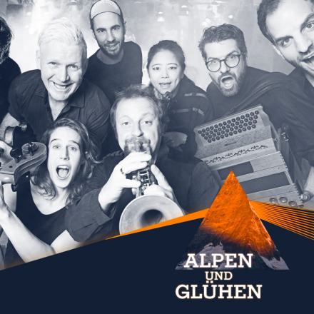Alpen & Glühen