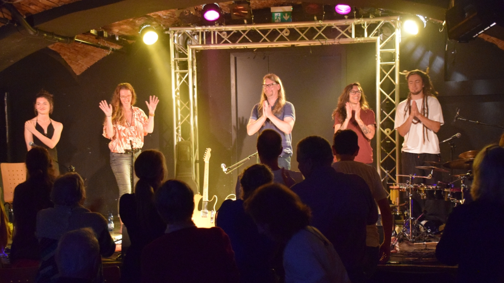 Lucky Mantra Music am 11. March 2026 @ Orpheum Graz.